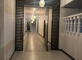 Jhonny Cay Collection Apartment，位于圣安德烈斯的酒店