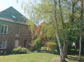 résidence le parc，位于Condé-sur-Noireau的酒店