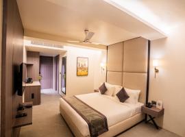 Hotel SRH，位于丹巴德的酒店