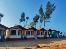 Ocean Edge Beach Stay，位于戈卡尔纳的酒店