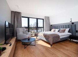 Apartamenty Rocha，位于帕比亚尼采的酒店