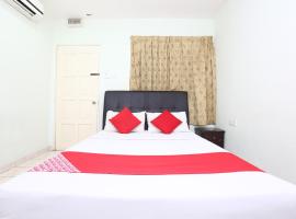 Hotel O KB Near Siti Khadijah Market Formerly KB 7 Days，位于Kota Bharu的酒店