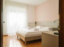 Ventus Park Hotel，位于托尔博莱的酒店