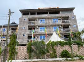 Sokea Safari Lodge And Suites，位于Kasoa的酒店