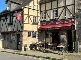 Hotel Duchesse Anne，位于迪南的酒店