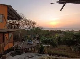 Puerta al Mar Ecolodge Glamping