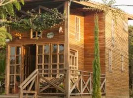 Cabañas ecológicas Xuetama