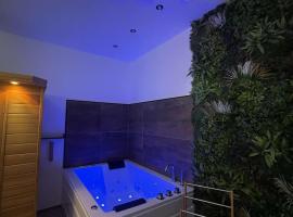 Gîte nature M&J，位于加来的酒店