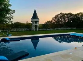 Gîtes charmants en Berry avec piscine et spa - FR-1-591-729