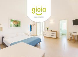 Gioia 13 Rooms & Apartments，位于普罗奇达的酒店