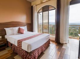 Hotel Saint jean Leopold Apartment，位于基加利的酒店