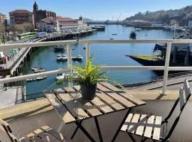 Artza II apartamento con vistas al puerto
