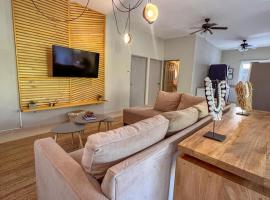 Melara's Place, Costa del Sol, El Salavador，位于El Zapote的酒店