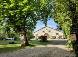 La Grange Du Moulin De Tauran