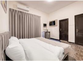 Hotel magic aqaba，位于亚喀巴的酒店