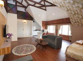 Maskan by Rafiqi Estates - Deluxe 2BHK & Studio Apartments，位于斯利那加的酒店