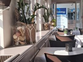 The Originals City, Hôtel Colmar Gare，位于科尔马的酒店
