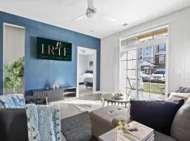 IRIE Living 2BD Comfy Grand Park King Bed