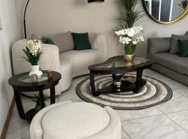 Bello Penthouse con Alberca，位于Sanctórum的酒店