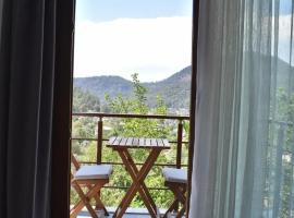 Luxury Monastery Apart & Hotel，位于特拉布宗的酒店