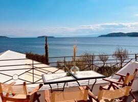 Lenio Rooms，位于斯基亚索斯镇的酒店