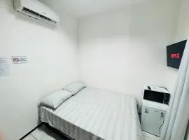 Mini Ap no derby com Garagem