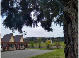 The Ranch Motel，位于Oakland的酒店