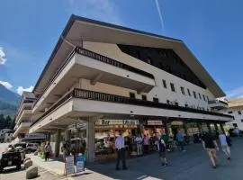 Fiocco di Neve deluxe monolocale centro Aprica