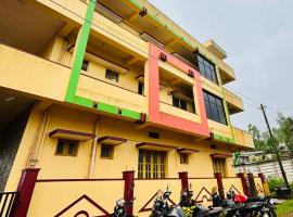 Mungaru Homestay, Talaguppa，位于萨格尔的酒店