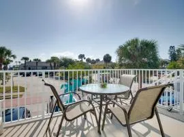 Walk to Ocean Dog-Friendly Duplex in Cocoa Beach