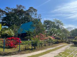 Hostal Finca Ely，位于Tambo的旅馆