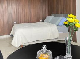 Estúdio aconchego do agreste，位于阿拉皮拉卡的酒店