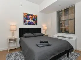 The Wolf of Wall Street Apartment