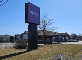 Spark by Hilton Oshawa，位于奥沙瓦的酒店