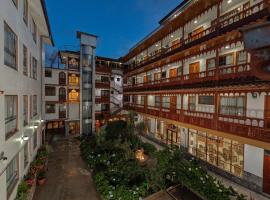 Quechua Hotel Cusco，位于库斯科的酒店