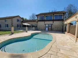 Maison dans gite domaine REY