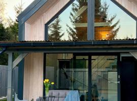 domek w stylu stodoły，位于纳尔提的酒店