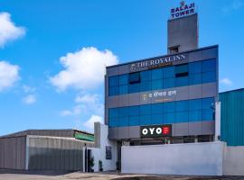 Hotel O The Royal Inn，位于浦那的酒店