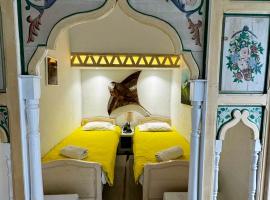 Dar Evelyne by Daldoul，位于马赫迪耶的带停车场的酒店