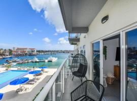 Harbour House，位于奥拉涅斯塔德的酒店