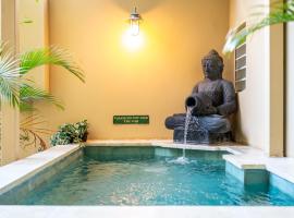 Ayana Inn PR，位于圣胡安的酒店