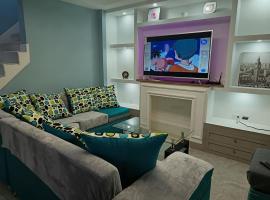 Beautiful house in Latacunga，位于拉塔昆加的酒店