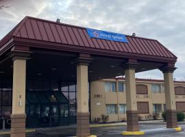 Motel 6 Rochester - Airport，位于罗切斯特的酒店