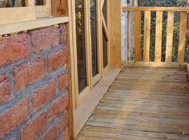 Golondrina - Caba&ntilde;as Puerto del Zopilote，位于皮纳尔-德阿莫莱斯的别墅