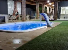 Casa com piscina em Itamaracá