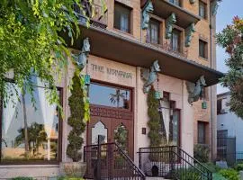 The Nirvana Apartment Hotel