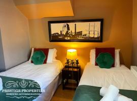 Victoria Place by Prestige Properties SA，位于沃金顿的酒店