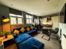 3 Bedroom Apartment in the Heart of Newcastle - Modern - Sleeps 6