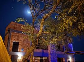 Departamentos confortables en Caacupé，位于卡库佩的酒店