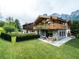 Chalet Schneelöwe S，位于莱奥冈的酒店